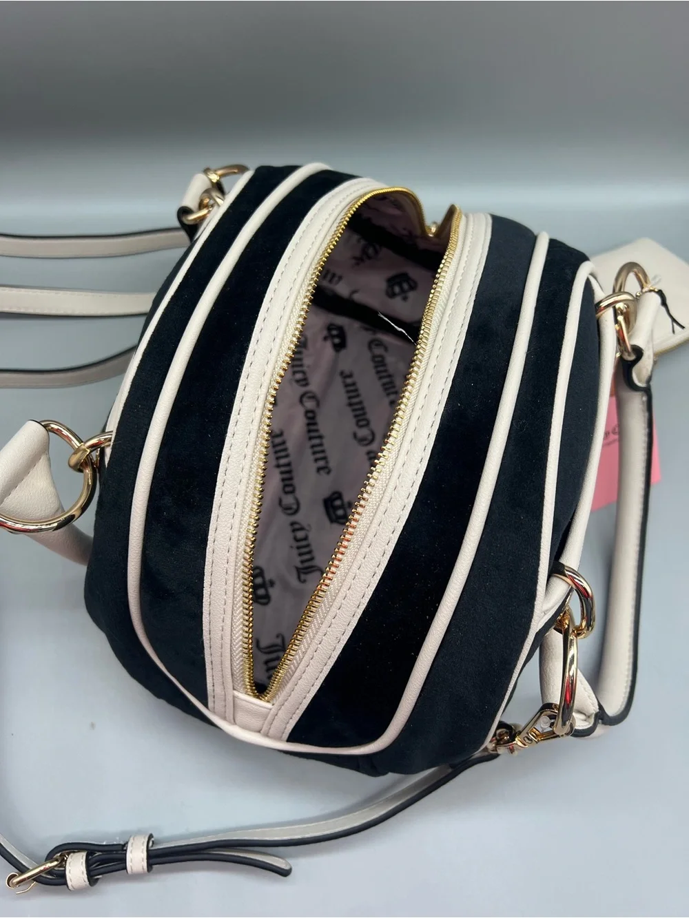 Juicy couture dreamy juicy satchel purse